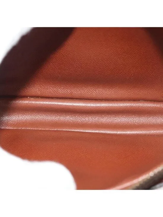 Authentic LOUIS VUITTON Monogram Marly Bandouliere Shoulder Bag M51828 LV - Picture 3 of 16